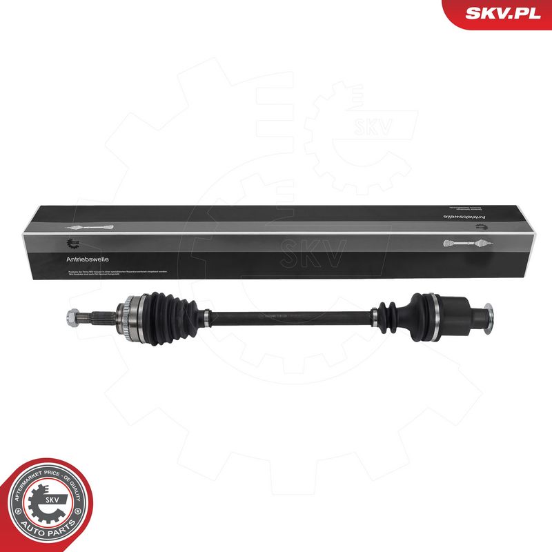 Veovõll, ESEN SKV 40SKV401