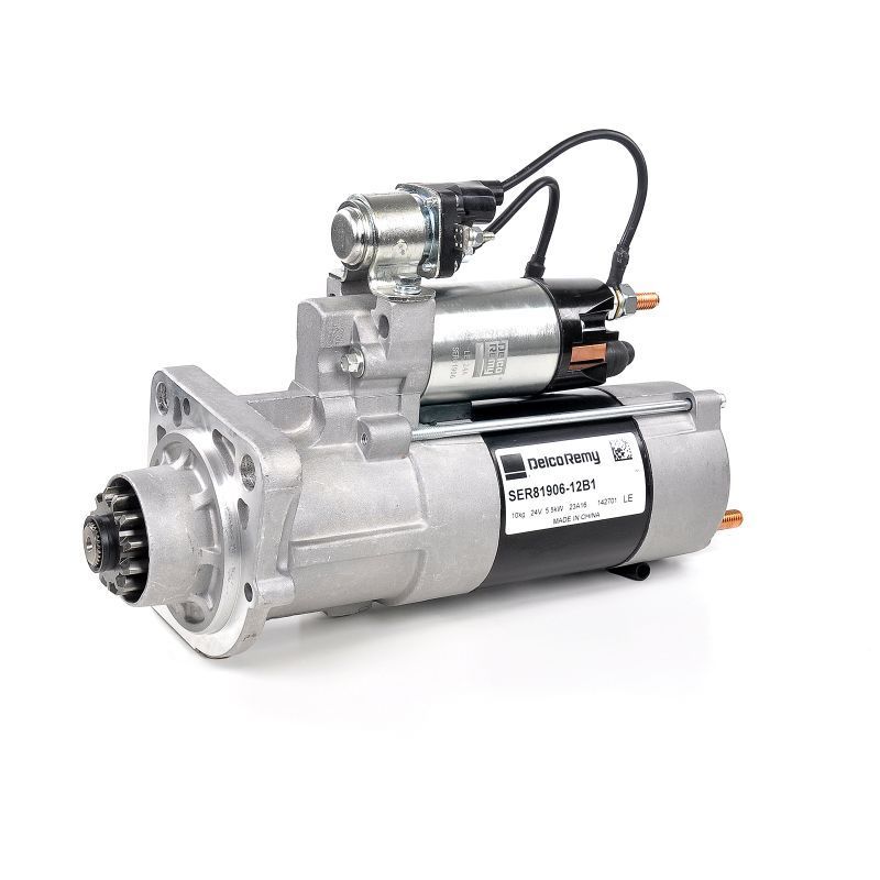 Delco Remy SER81906-12B1 Starter