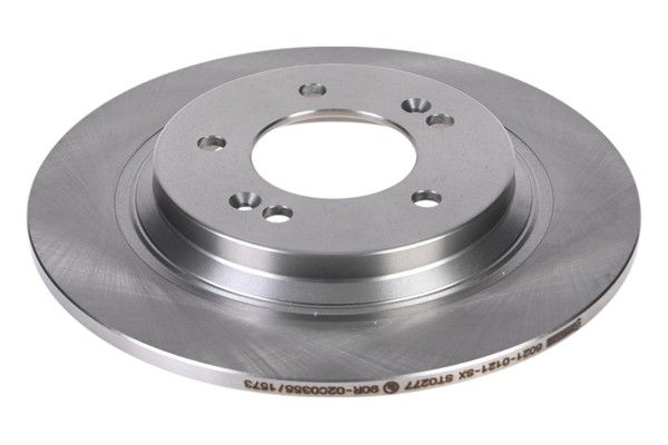 STELLOX 6021-0121-SX Brake Disc