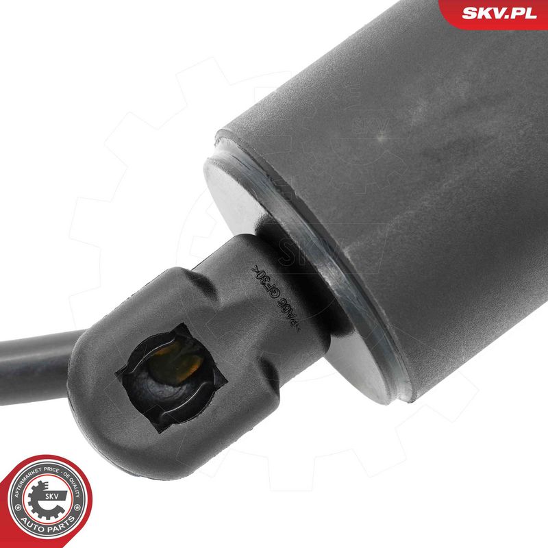 Elektrimootor, tagaluuk, ESEN SKV 52SKV281