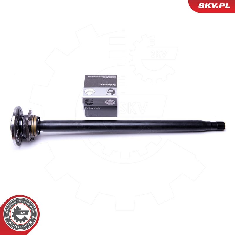 Rattalaagrikomplekt, ESEN SKV 29SKV999