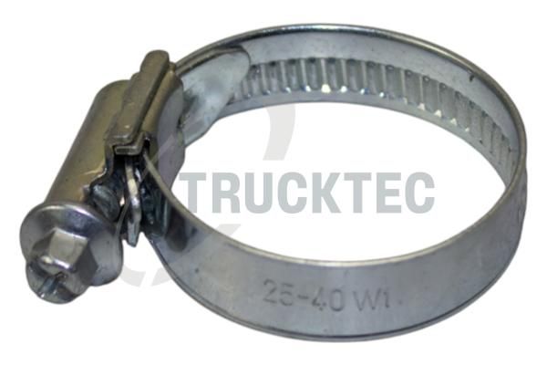 TRUCKTEC AUTOMOTIVE Žarnos spaustukas