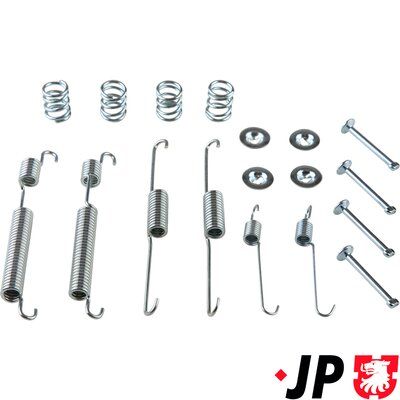 JP GROUP tartozékkészlet, fékpofa 3564005010