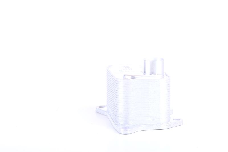 NISSENS 90994 Oil Cooler, engine oil