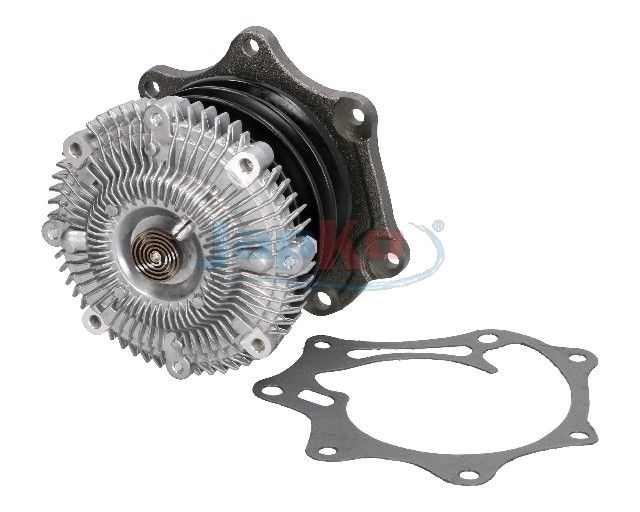 Veepump, mootori jahutus,...