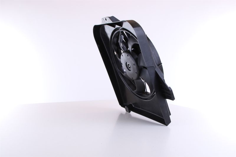 Ventilaator, mootorijahutus, NISSENS 85091