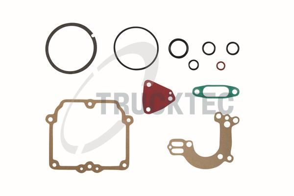 TRUCKTEC AUTOMOTIVE 02.43.076 - Seal Kit, Carburettor Flange