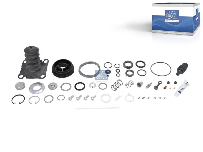 Set reparatie, cilindru receptor ambreiaj 3.94114 DT Spare Parts