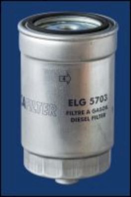 MECAFILTER Üzemanyagszűrő ELG5703