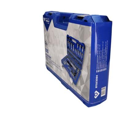 Padrunvõtmete komplekt, KS TOOLS BT023094