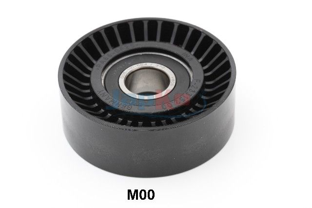 JAPKO 129M00 - Deflection/Guide Pulley, V-ribbed belt