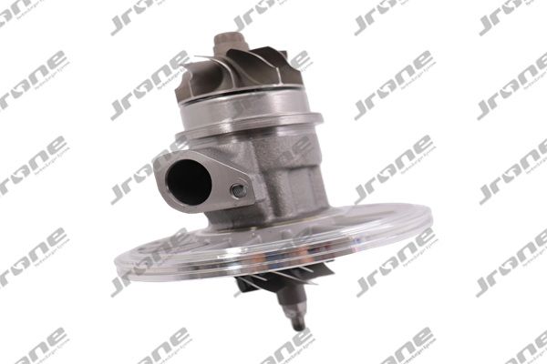 Conjunto de piezas, turbocompresor