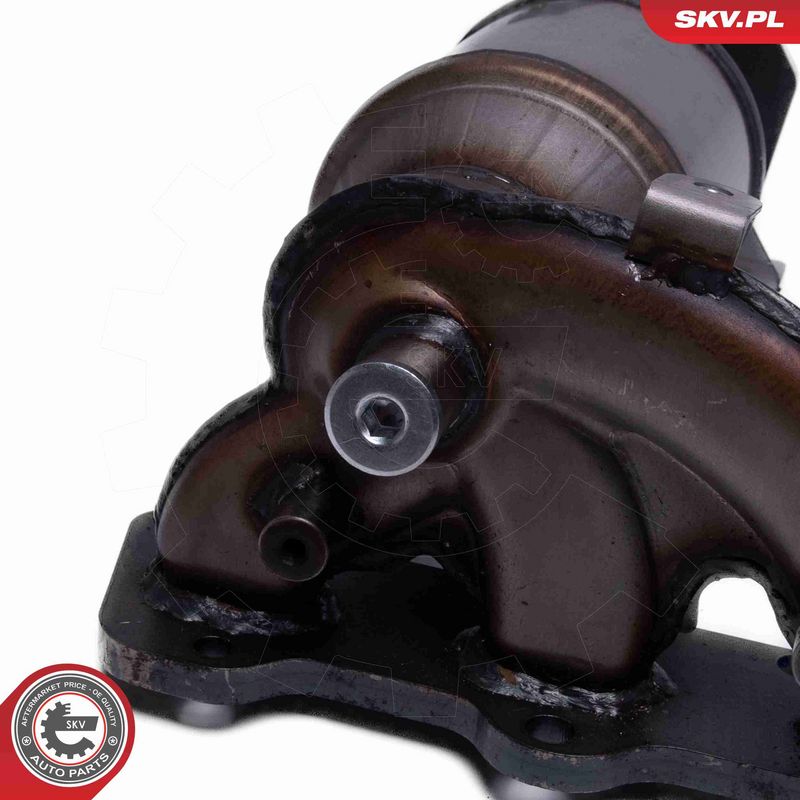 ESEN SKV 62SKV026 Catalytic Converter