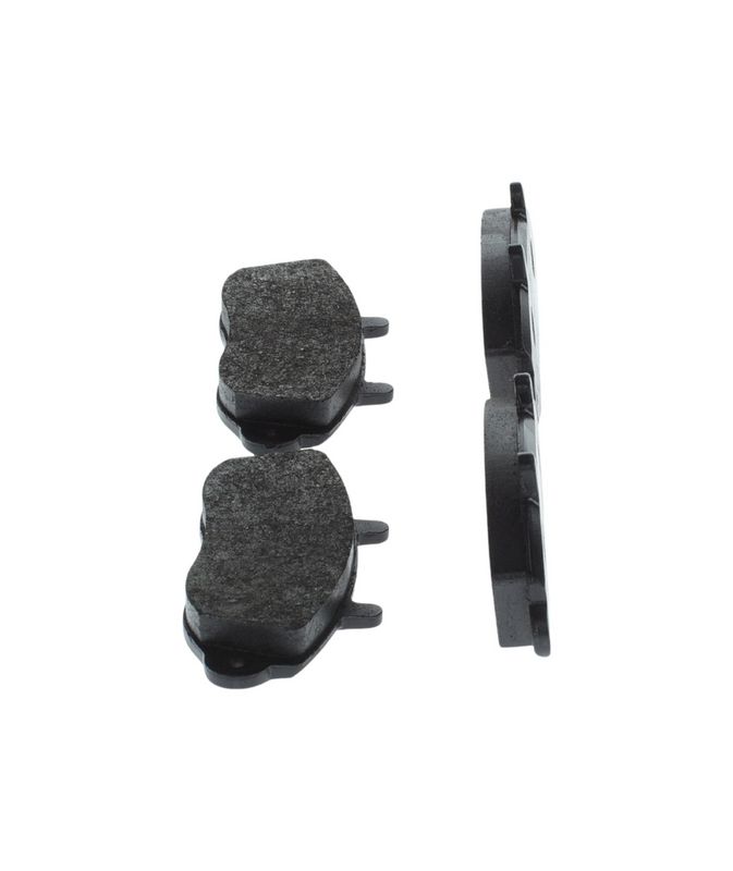BOSCH 0 986 494 288 Brake Pad Set, disc brake