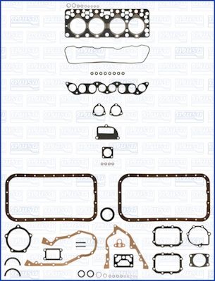 AJUSA teljes tömítéskészlet, motor 50047800