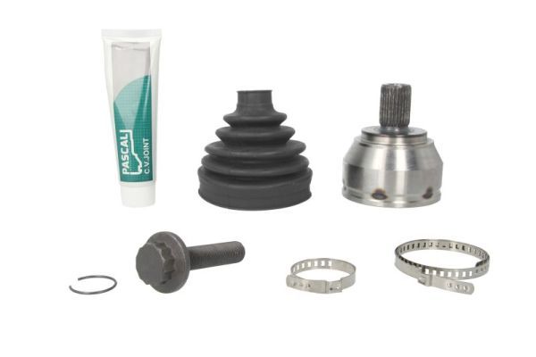 Gelenksatz, Antriebswelle