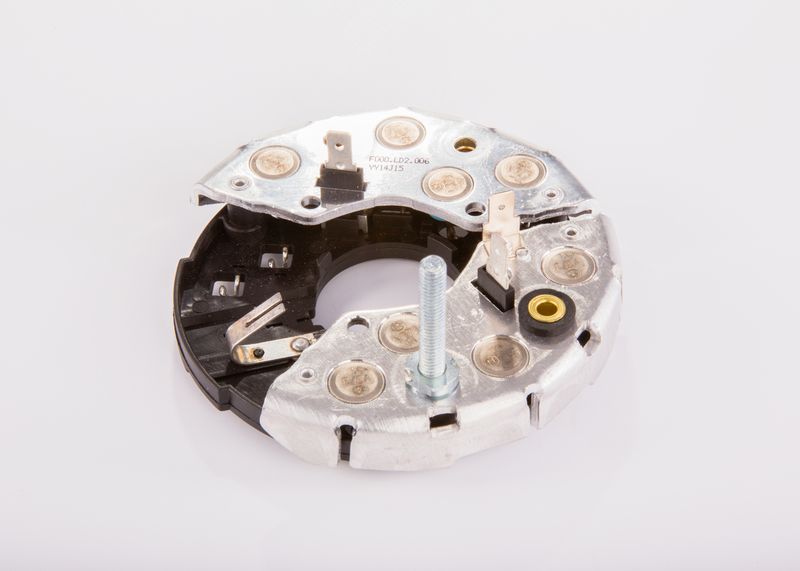 BOSCH F000LD2006 Rectifier, alternator