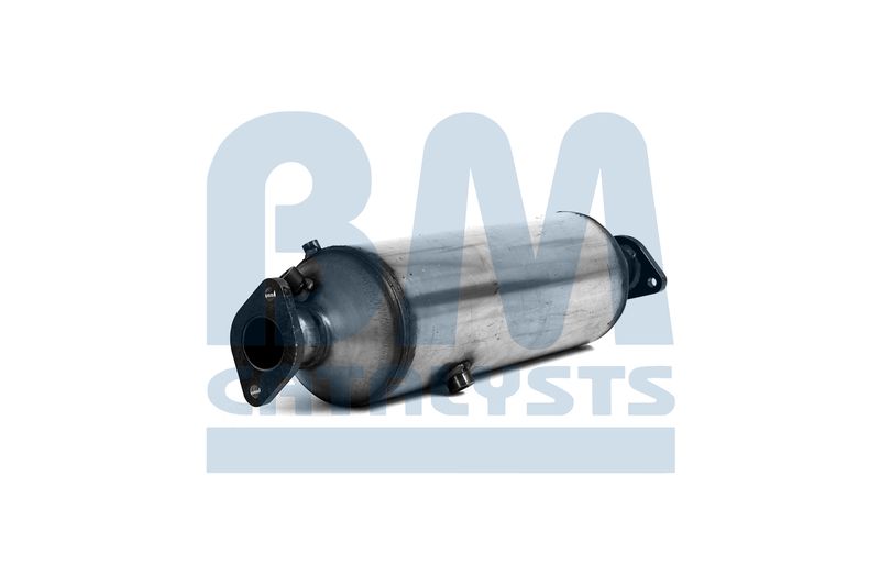 BM Catalysts BM11080H Протисажний/пиловий фільтр, система відведення ВГ