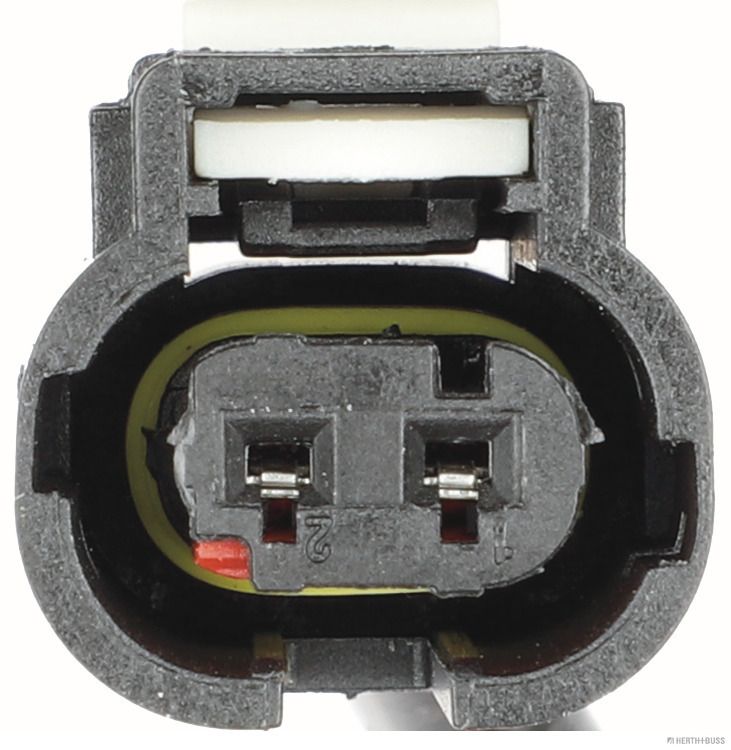 Sensor, temp. gas escape