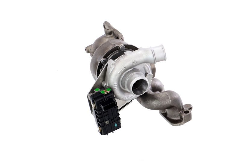REMANTE 003-002-000007R Charger, charging (supercharged/turbocharged)