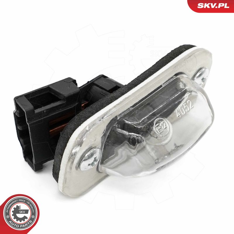 Numbrivalgustus, ESEN SKV 72SKV008