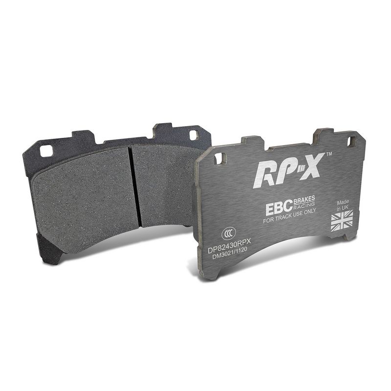 EBC Brakes Remblokkenset, schijfrem DP82430RPX