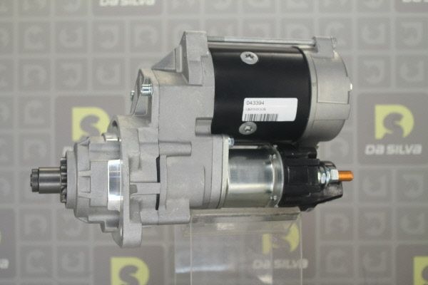 DA SILVA 043394 Starter