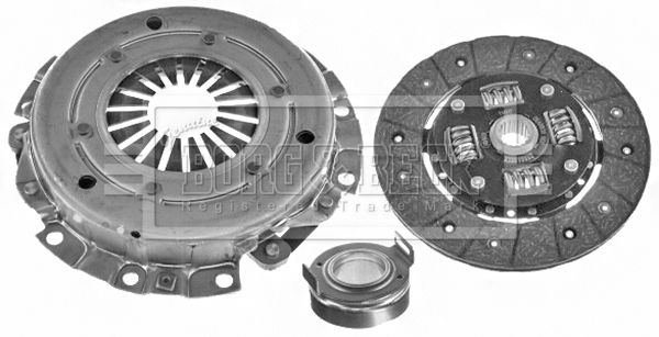 Комплект зчеплення, Borg & Beck 7478