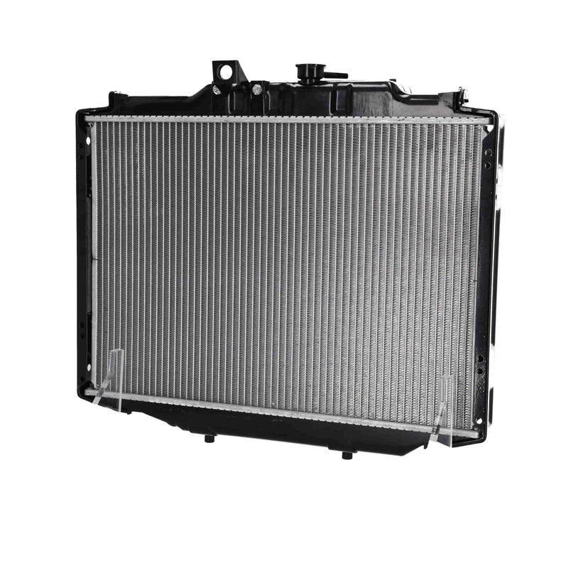 NISSENS 606672 Radiator, engine cooling
