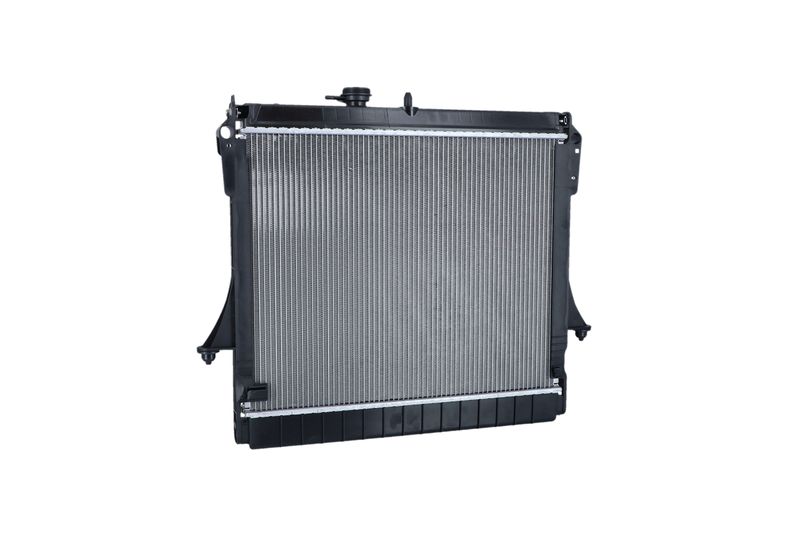 Radiaator, mootorijahutus, NRF 550129