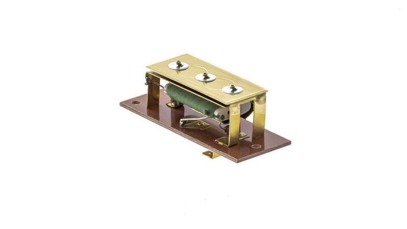 Odpor, vnitřní tlakový ventilátor ABR 83 000P