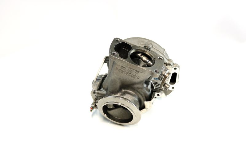 BE TURBO 130024 Charger, charging (supercharged/turbocharged)
