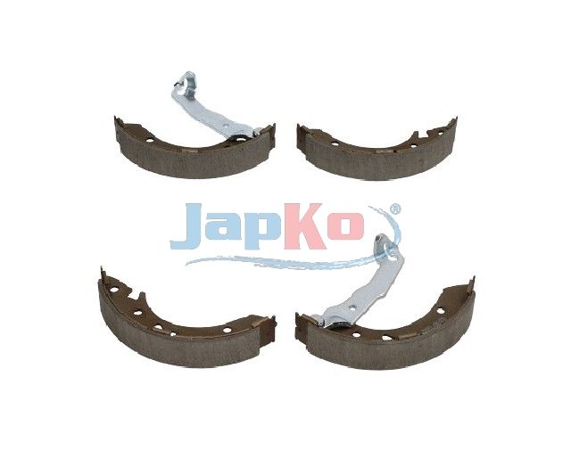 Set saboti frana JAPKO 55595