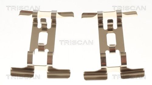 Tilbehørssæt, skivebremsebelægning