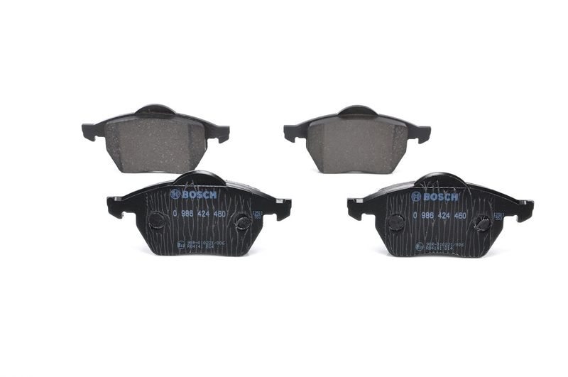 BOSCH 0 986 424 460 Brake Pad Set, disc brake