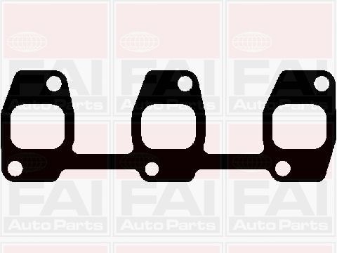 FAI AutoParts Tarpiklių rinkinys, išleidimo kolektorius