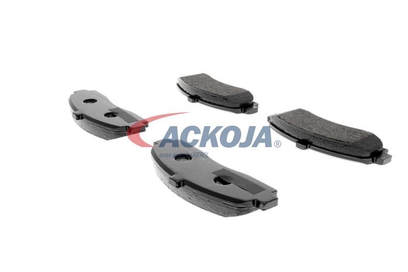 ACKOJA A38-0049 Brake Pad Set, disc brake