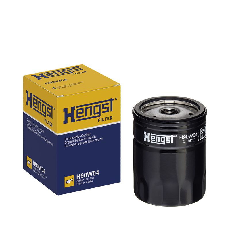 HENGST FILTER H90W04 Oil Filter