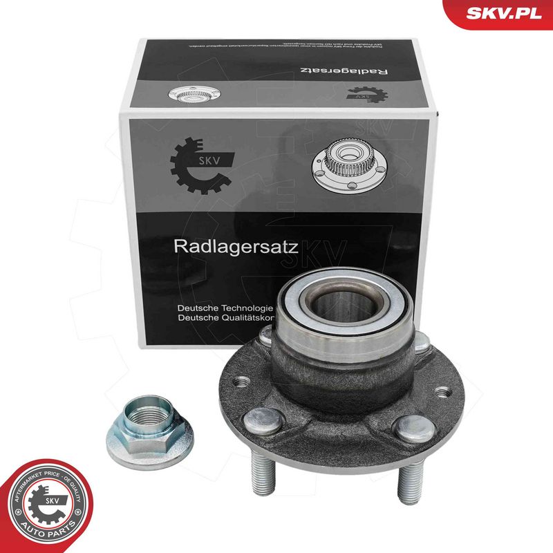 Rattalaagrikomplekt, ESEN SKV 29SKV714