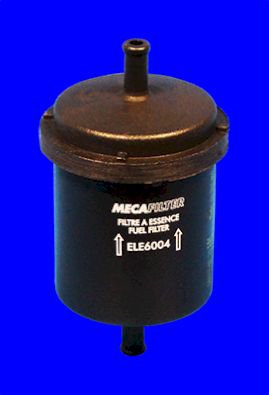 MECAFILTER Üzemanyagszűrő ELE6004