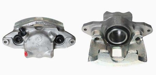 BUDWEG CALIPER 34824 - Brake Caliper