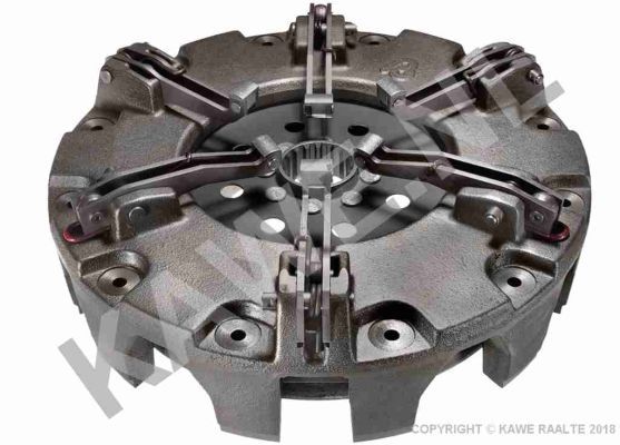Tryckplatta Kawe 8183