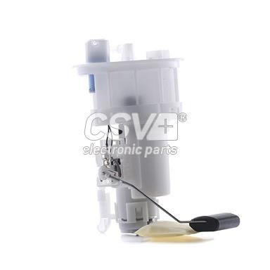 Unidad de alimentación de combustible