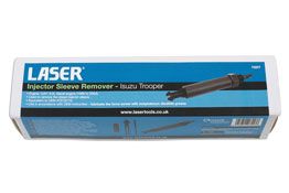 Laser Tools Injector Sleeve Remover - for Isuzu Trooper