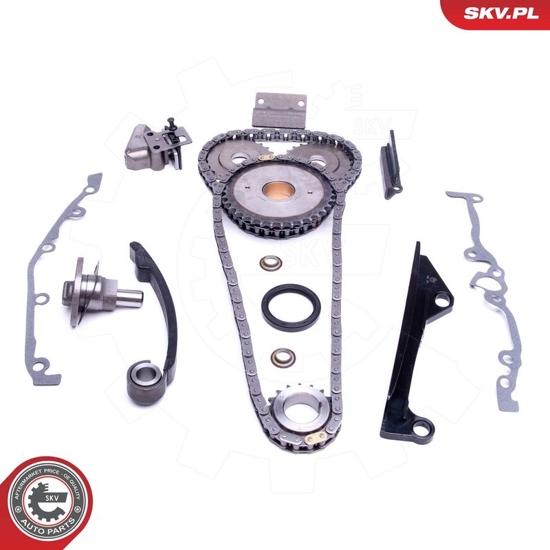Mootori keti komplekt, ESEN SKV 21SKV241