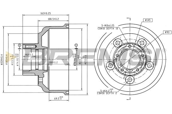 This part match OEM code: 0K60B-26-251A