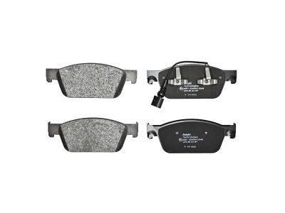 DELPHI LP2199 Brake Pad Set, disc brake
