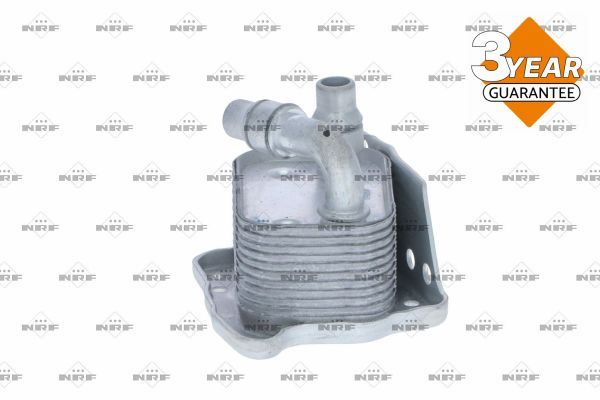 Õliradiaator, mootoriõli, NRF 31209