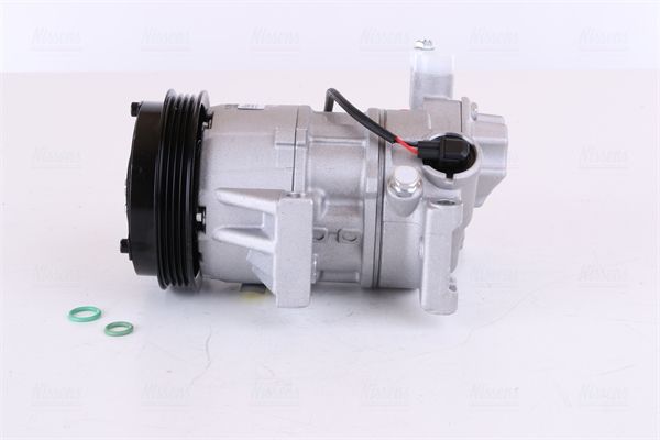 NISSENS 890873 Compressor, air conditioning