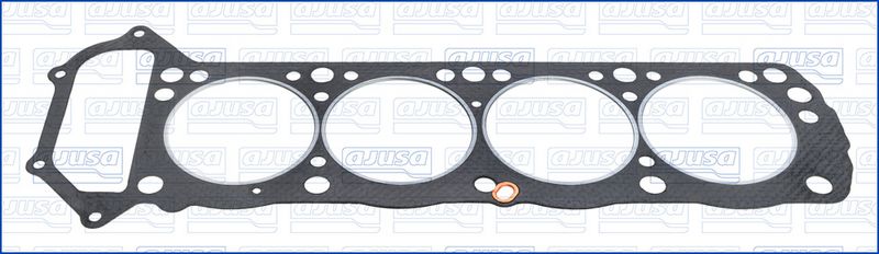 AJUSA 10048100 - Gasket, cylinder head